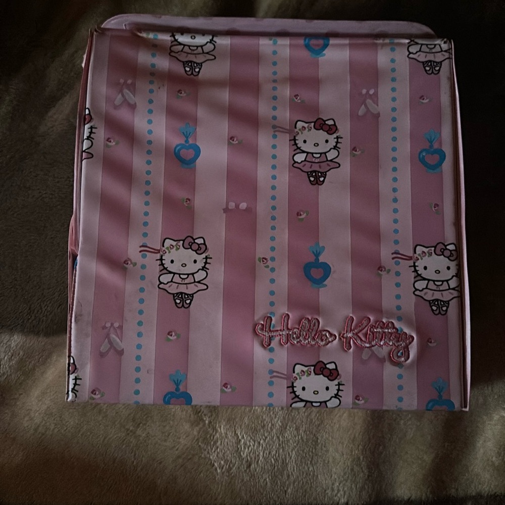 Hello kitty lunch pail